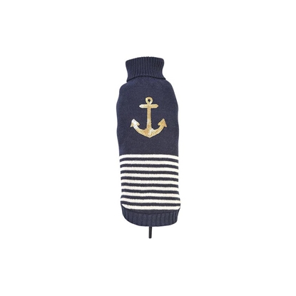 Picture of PULLOVER SAILOR NAVY